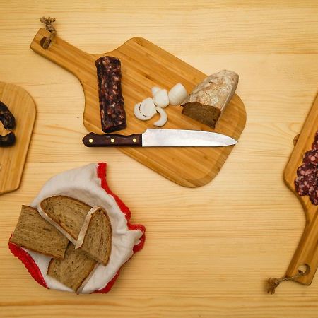 Na Logu - Farm Stay Ambroz Gregorc Solcava Ngoại thất bức ảnh