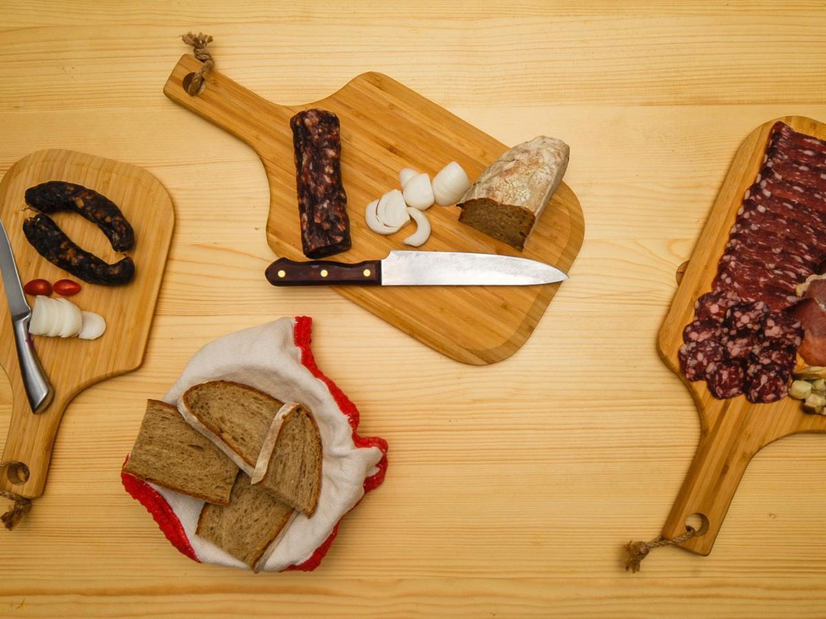 Na Logu - Farm Stay Ambroz Gregorc Solcava Ngoại thất bức ảnh