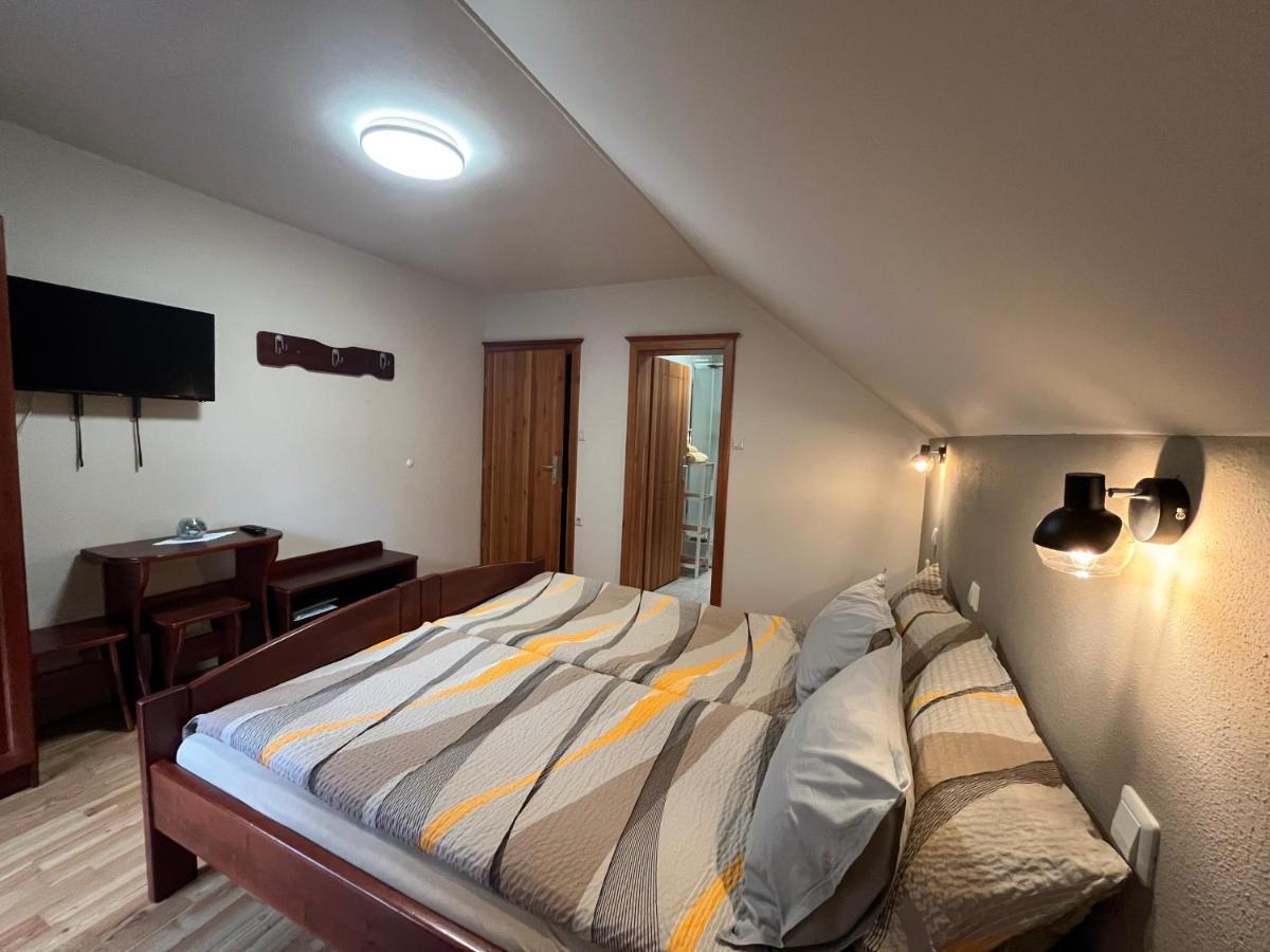 Na Logu - Farm Stay Ambroz Gregorc Solcava Ngoại thất bức ảnh